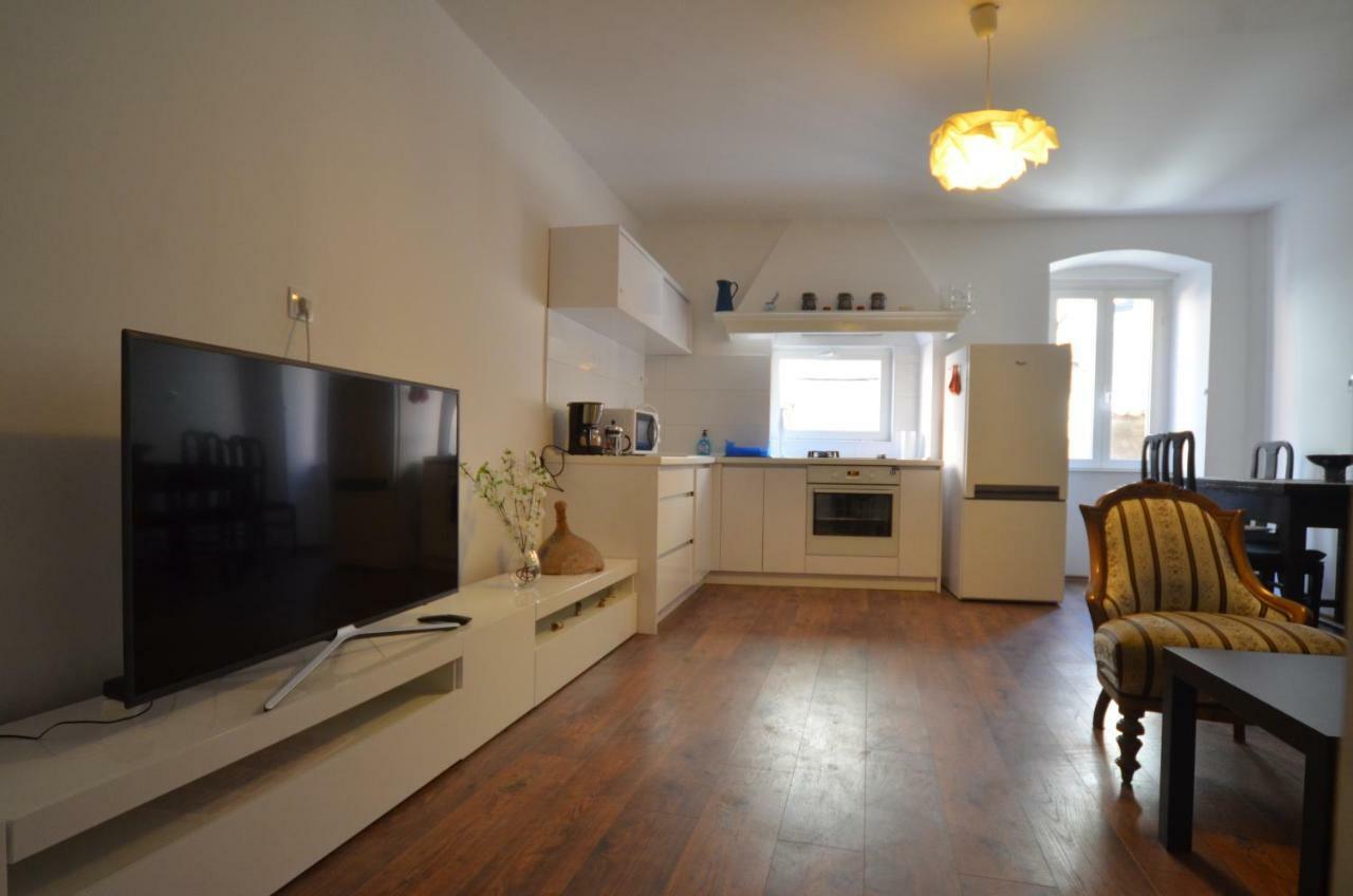Rovinj R.Z. Lägenhet Exteriör bild