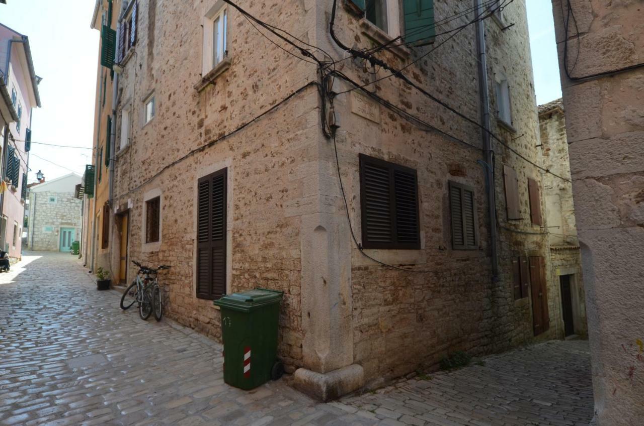 Rovinj R.Z. Lägenhet Exteriör bild
